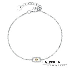 Naiomy Silver armband N5P60